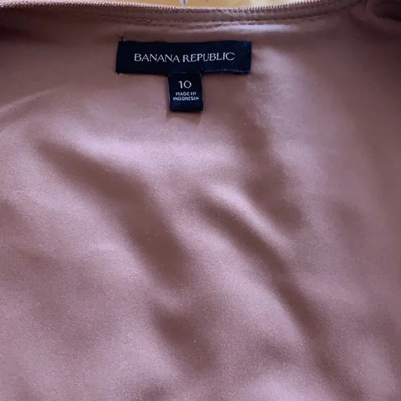 BANANA REPUBLIC Corduroy Dress - Picture 7 of 9